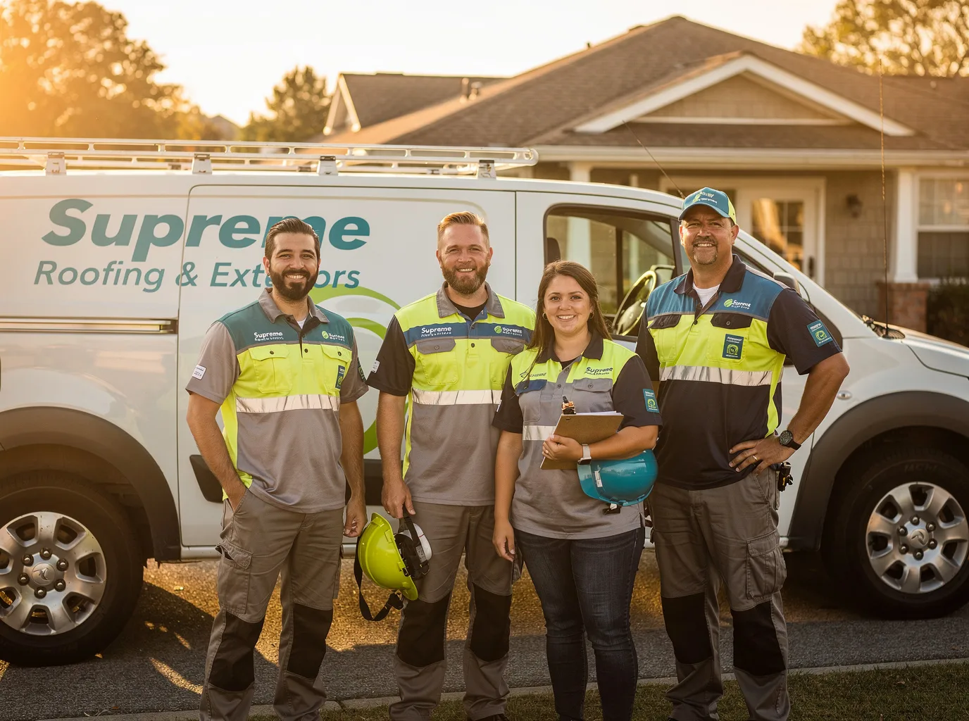 Roof Replacement company in Riverdale, ND